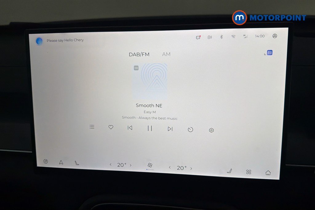 Chery Tiggo 8 Summit Automatic Petrol Plug-In Hybrid SUV - Stock Number (1669605) - 9th supplementary image