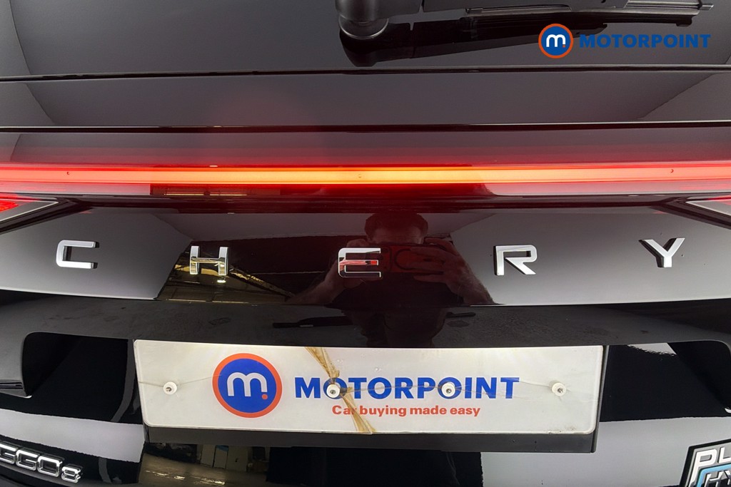 Chery Tiggo 8 Summit Automatic Petrol Plug-In Hybrid SUV - Stock Number (1669605) - 37th supplementary image