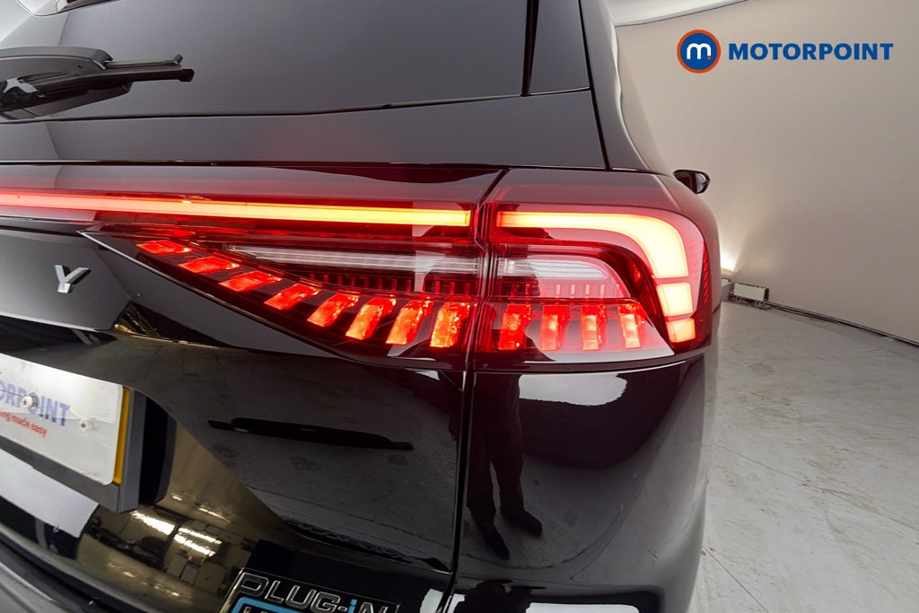 Chery Tiggo 8 Summit Automatic Petrol Plug-In Hybrid SUV - Stock Number (1669605) - 38th supplementary image