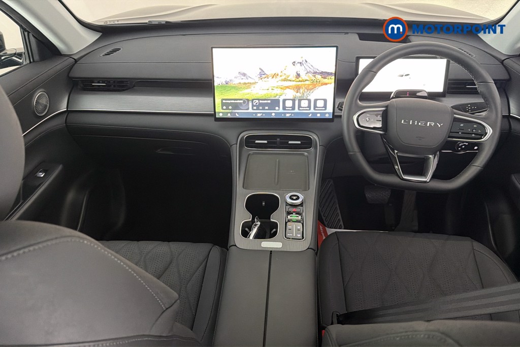Chery Tiggo 8 Summit Automatic Petrol Plug-In Hybrid SUV - Stock Number (1669605) - 1st supplementary image