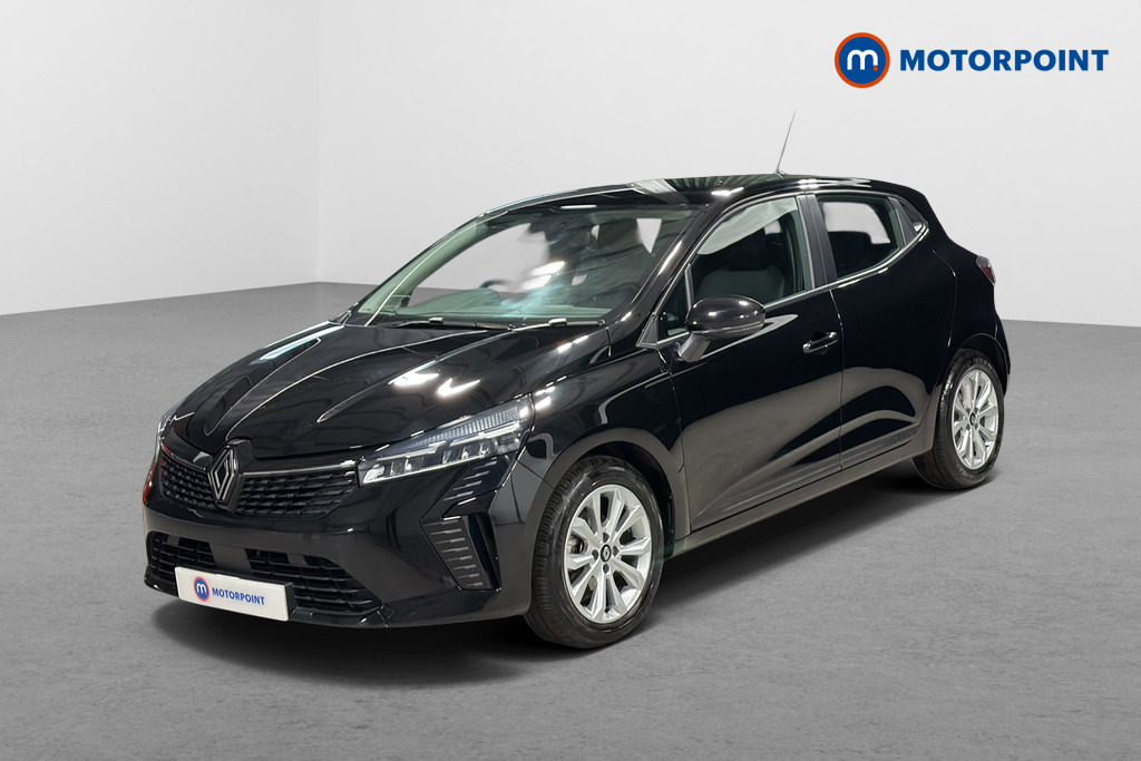 Renault Clio Evolution Manual Petrol Hatchback - Stock Number (1669821) - Passenger side front corner