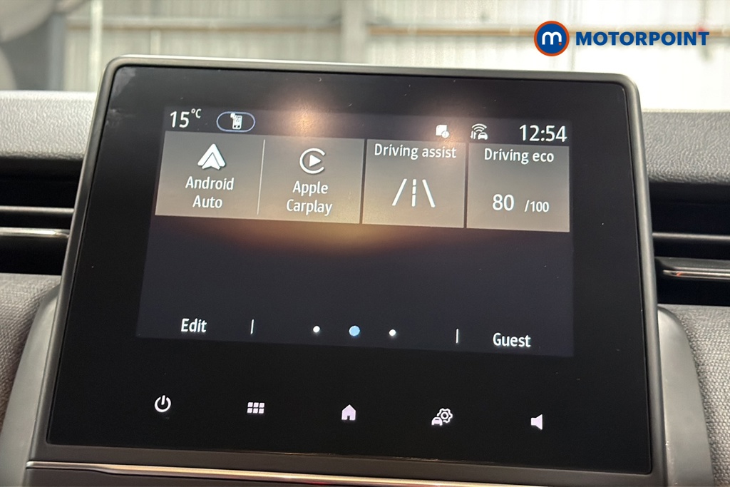 Renault Clio Evolution Manual Petrol Hatchback - Stock Number (1669821) - 994th supplementary image