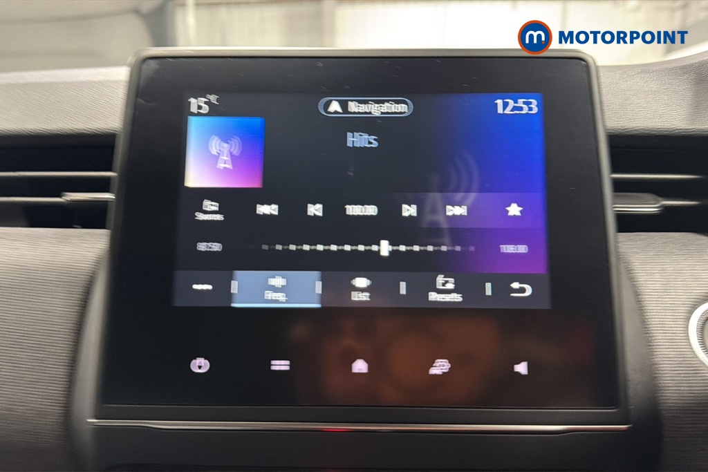Renault Clio Evolution Manual Petrol Hatchback - Stock Number (1669821) - 8th supplementary image