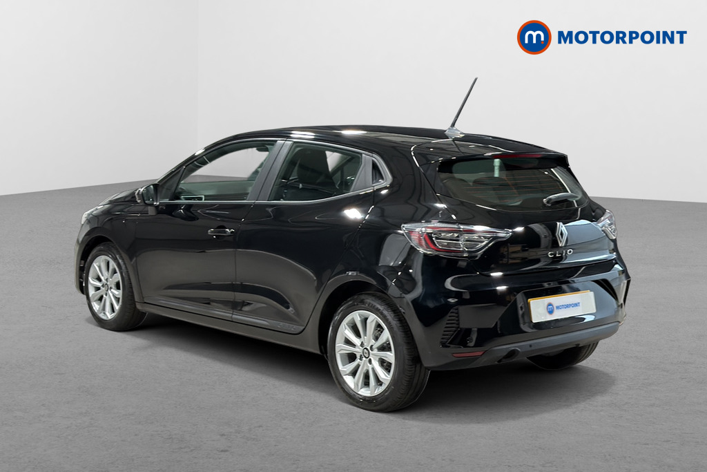 Renault Clio Evolution Manual Petrol Hatchback - Stock Number (1669821) - Drivers side rear corner