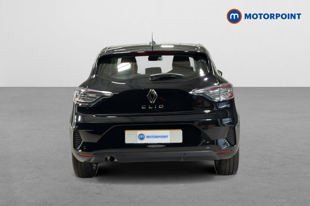 Renault Clio Evolution Manual Petrol Hatchback - Stock Number (1669821) - Rear bumper