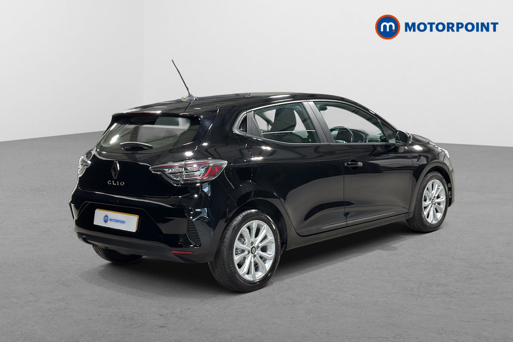 Renault Clio Evolution Manual Petrol Hatchback - Stock Number (1669821) - Passenger side rear corner