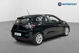 Renault Clio Evolution Manual Petrol Hatchback - Stock Number (1669821) - Passenger side rear corner