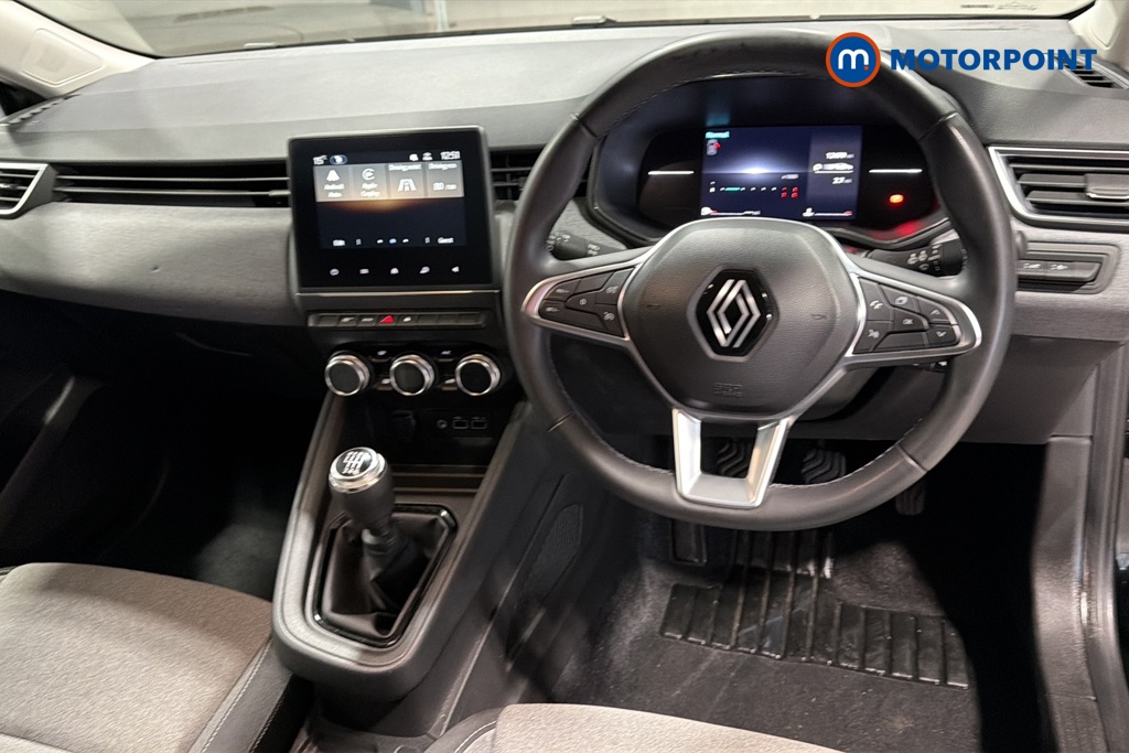 Renault Clio Evolution Manual Petrol Hatchback - Stock Number (1669821) - 1st supplementary image