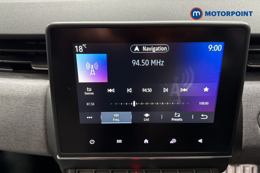 Renault Clio Evolution Manual Petrol Hatchback - Stock Number (1669824) - 8th supplementary image
