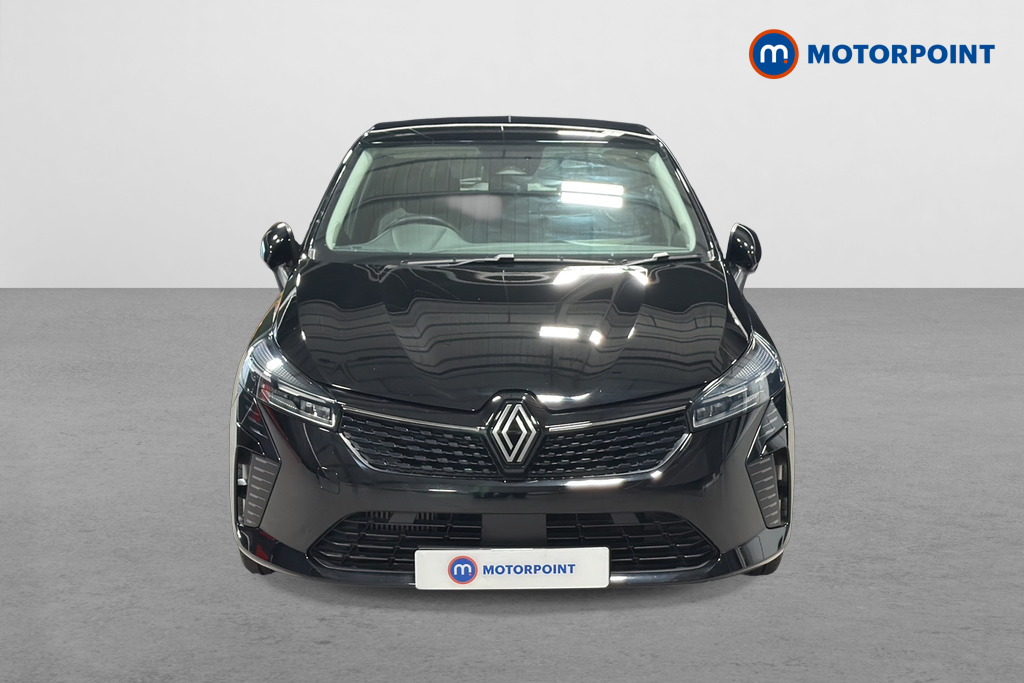 Renault Clio Evolution Manual Petrol Hatchback - Stock Number (1669824) - Front bumper