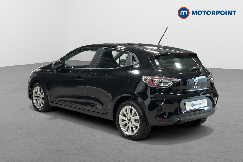 Renault Clio Evolution Manual Petrol Hatchback - Stock Number (1669824) - Drivers side rear corner