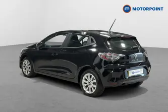 Renault Clio Evolution Manual Petrol Hatchback - Stock Number (1669824) - Drivers side rear corner