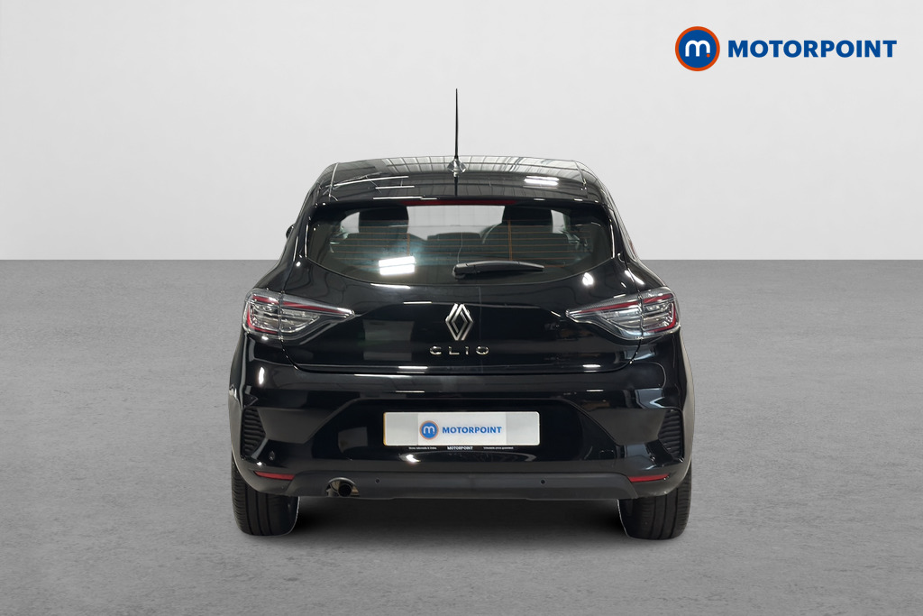 Renault Clio Evolution Manual Petrol Hatchback - Stock Number (1669824) - Rear bumper