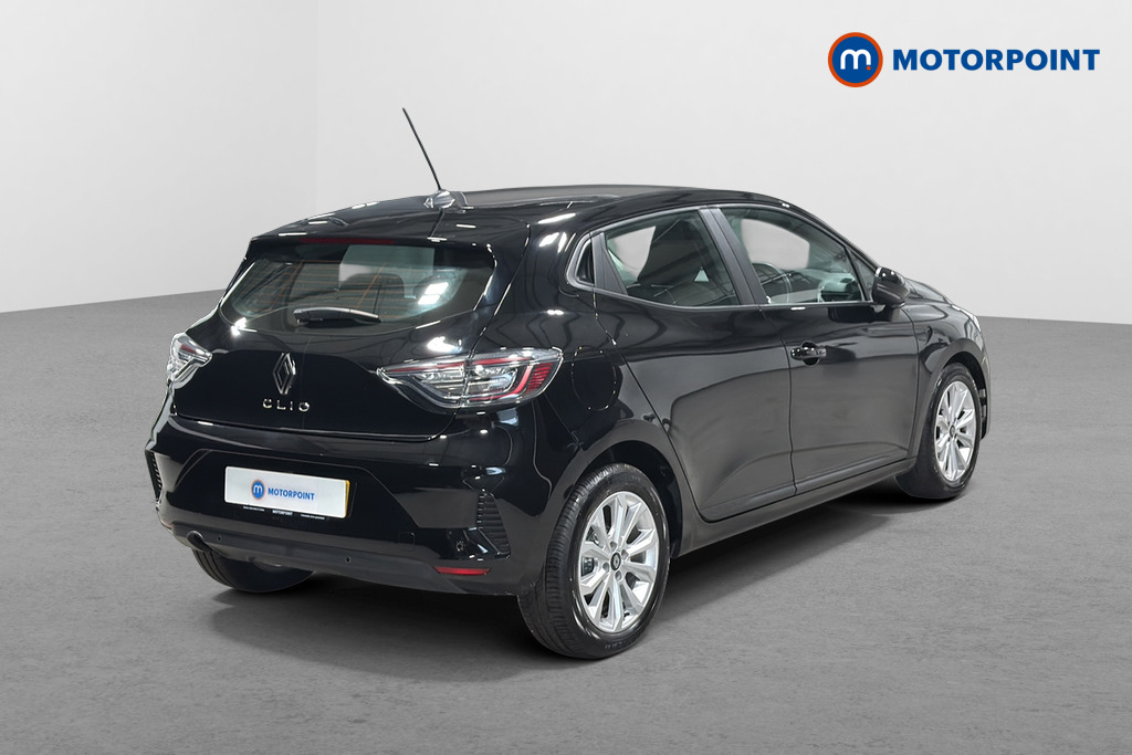 Renault Clio Evolution Manual Petrol Hatchback - Stock Number (1669824) - Passenger side rear corner