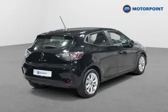 Renault Clio Evolution Manual Petrol Hatchback - Stock Number (1669824) - Passenger side rear corner