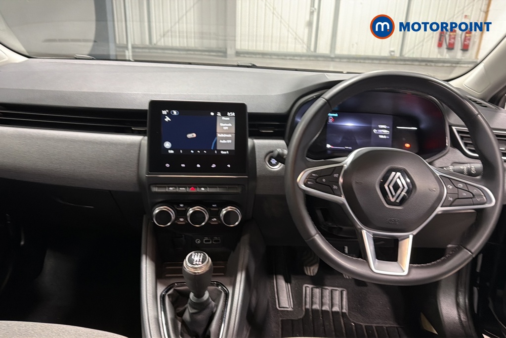 Renault Clio Evolution Manual Petrol Hatchback - Stock Number (1669824) - 1st supplementary image