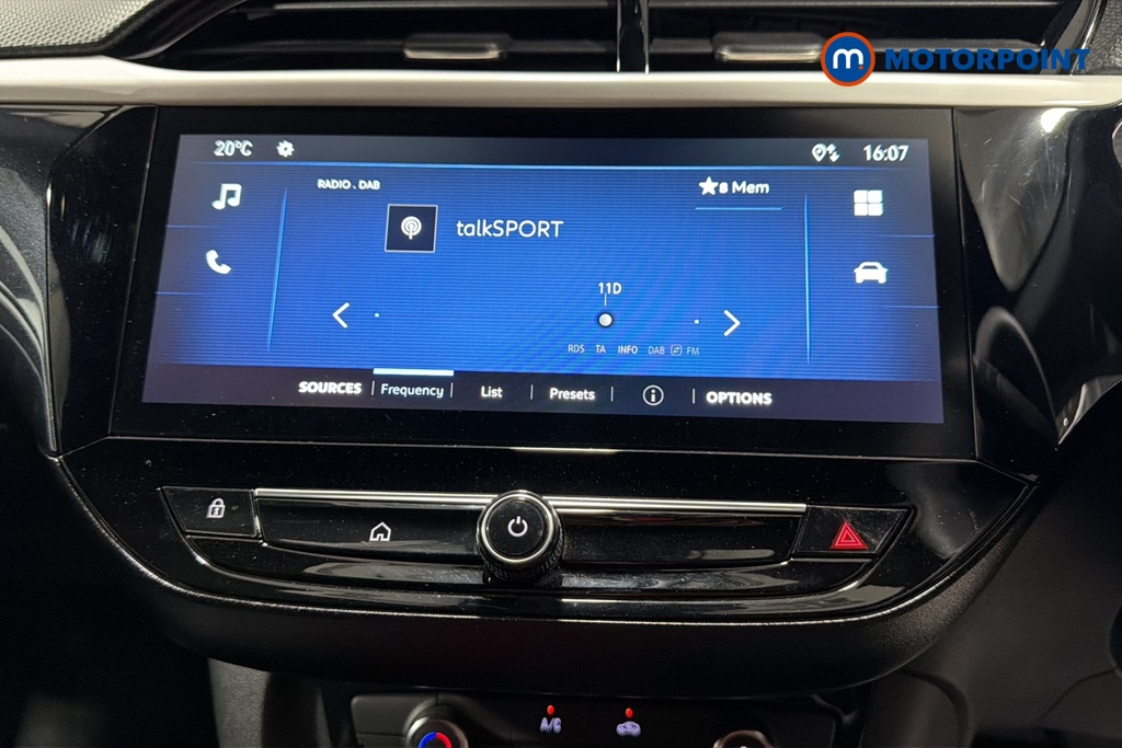 Vauxhall Corsa GS Automatic Petrol Hatchback - Stock Number (1669936) - 8th supplementary image