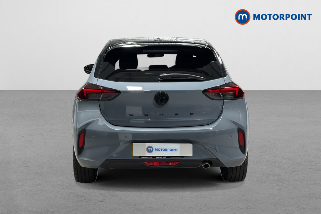 Vauxhall Corsa GS Automatic Petrol Hatchback - Stock Number (1669936) - Rear bumper
