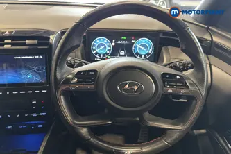 Hyundai Tucson N Line Automatic Petrol-Electric Hybrid SUV - Stock Number (1670039) - 2nd supplementary image