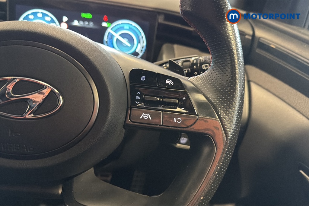 Hyundai Tucson N Line Automatic Petrol-Electric Hybrid SUV - Stock Number (1670039) - 3rd supplementary image
