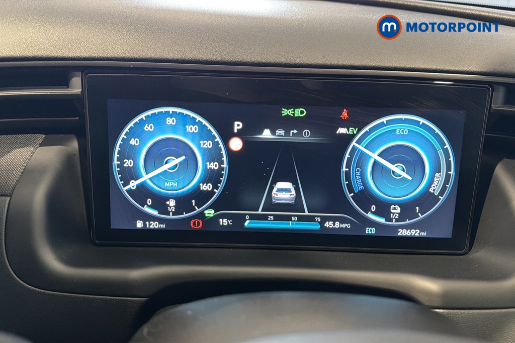Hyundai Tucson N Line Automatic Petrol-Electric Hybrid SUV - Stock Number (1670039) - 7th supplementary image