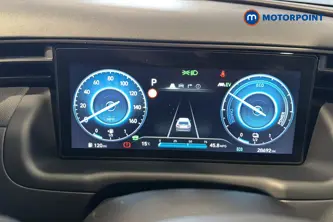 Hyundai Tucson N Line Automatic Petrol-Electric Hybrid SUV - Stock Number (1670039) - 7th supplementary image