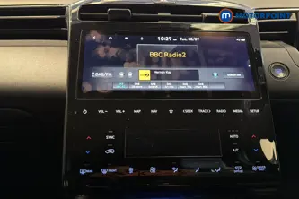 Hyundai Tucson N Line Automatic Petrol-Electric Hybrid SUV - Stock Number (1670039) - 8th supplementary image