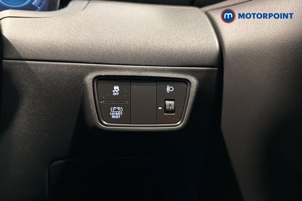 Hyundai Tucson N Line Automatic Petrol-Electric Hybrid SUV - Stock Number (1670039) - 11th supplementary image