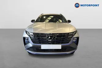 Hyundai Tucson N Line Automatic Petrol-Electric Hybrid SUV - Stock Number (1670039) - Front bumper
