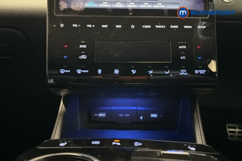 Hyundai Tucson N Line Automatic Petrol-Electric Hybrid SUV - Stock Number (1670039) - 12th supplementary image