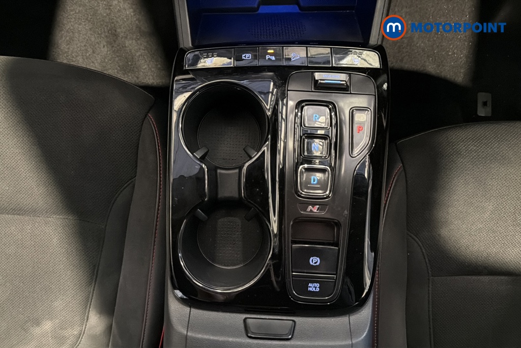Hyundai Tucson N Line Automatic Petrol-Electric Hybrid SUV - Stock Number (1670039) - 15th supplementary image