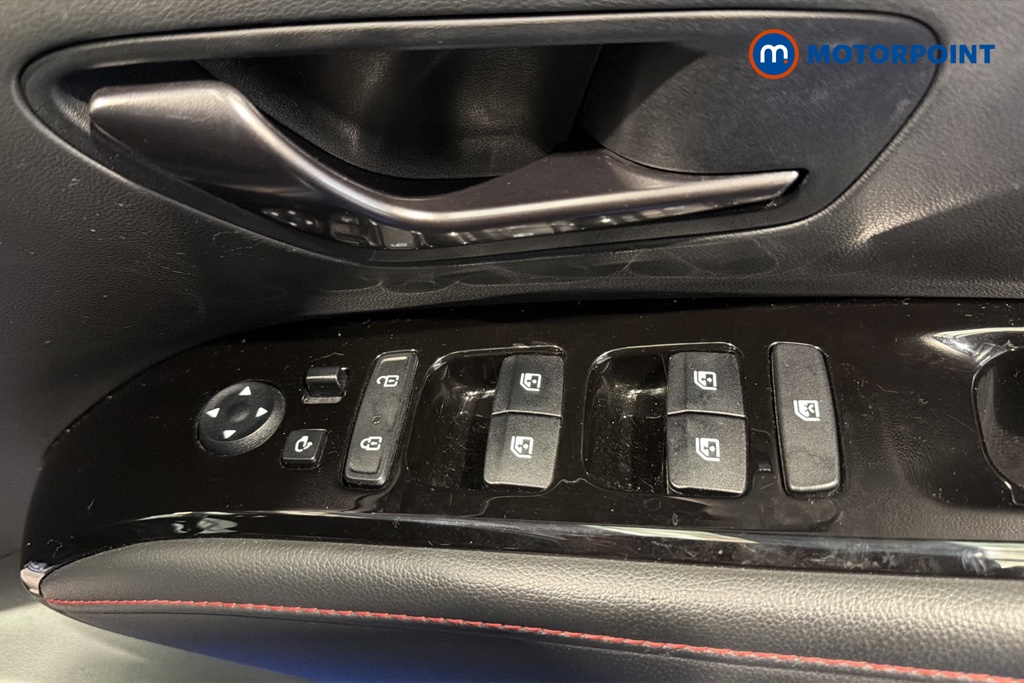 Hyundai Tucson N Line Automatic Petrol-Electric Hybrid SUV - Stock Number (1670039) - 19th supplementary image