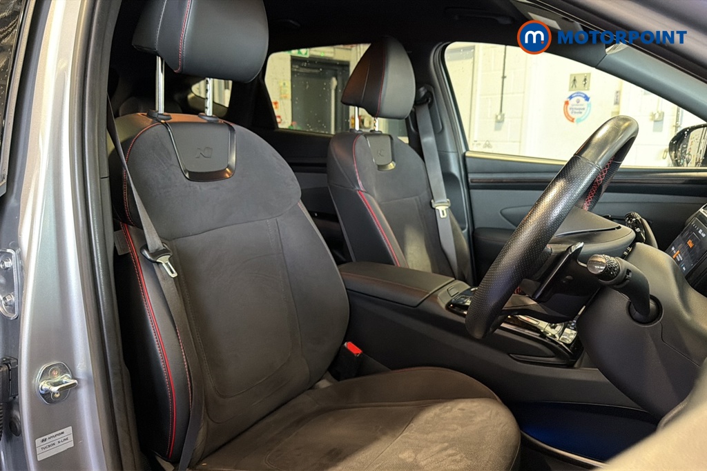 Hyundai Tucson N Line Automatic Petrol-Electric Hybrid SUV - Stock Number (1670039) - 22nd supplementary image