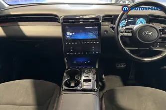 Hyundai Tucson N Line Automatic Petrol-Electric Hybrid SUV - Stock Number (1670039) - 1st supplementary image