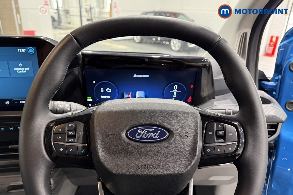 Ford Transit Custom Limited Automatic Petrol Plug-In Hybrid Standard Roof Minibus - Stock Number (1670102) - 2nd supplementary image
