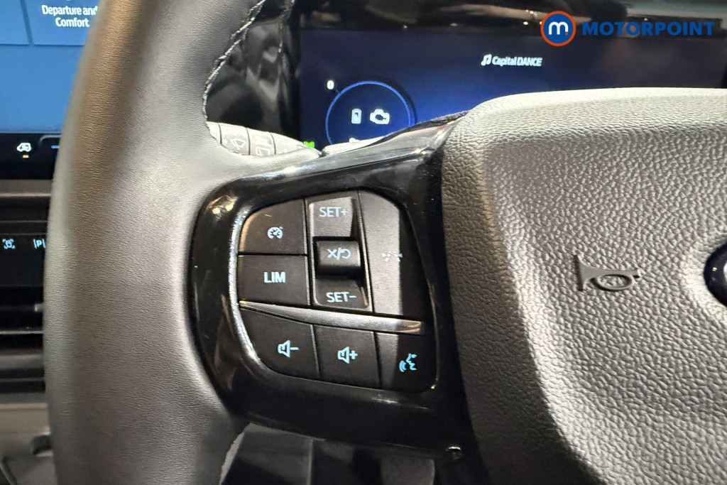 Ford Transit Custom Limited Automatic Petrol Plug-In Hybrid Standard Roof Minibus - Stock Number (1670102) - 4th supplementary image