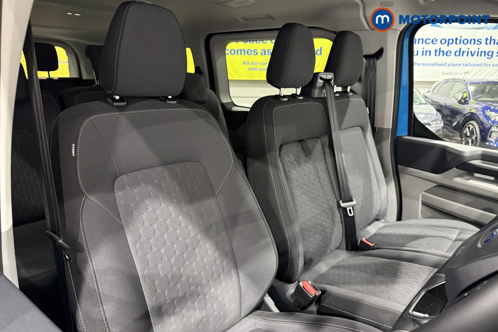 Ford Transit Custom Limited Automatic Petrol Plug-In Hybrid Standard Roof Minibus - Stock Number (1670102) - 23rd supplementary image