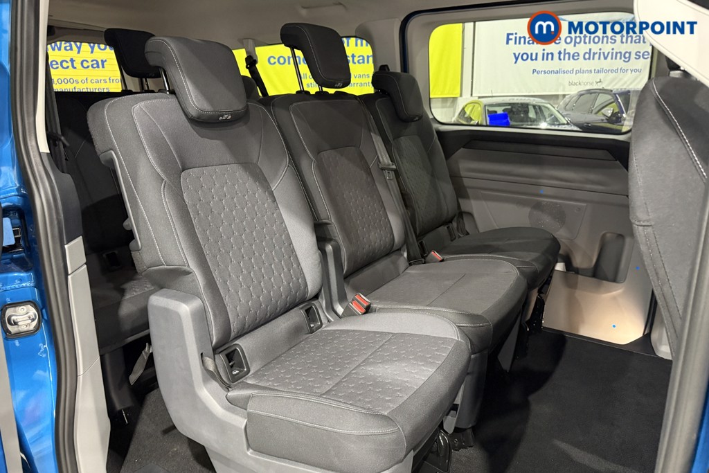 Ford Transit Custom Limited Automatic Petrol Plug-In Hybrid Standard Roof Minibus - Stock Number (1670102) - 24th supplementary image