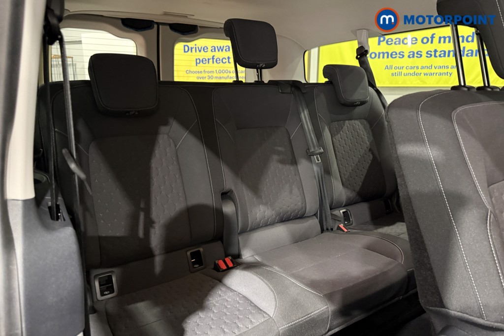 Ford Transit Custom Limited Automatic Petrol Plug-In Hybrid Standard Roof Minibus - Stock Number (1670102) - 26th supplementary image