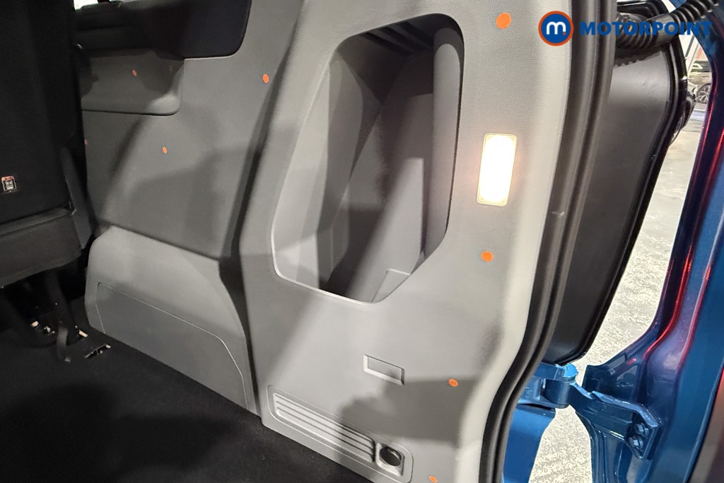 Ford Transit Custom Limited Automatic Petrol Plug-In Hybrid Standard Roof Minibus - Stock Number (1670102) - 33rd supplementary image