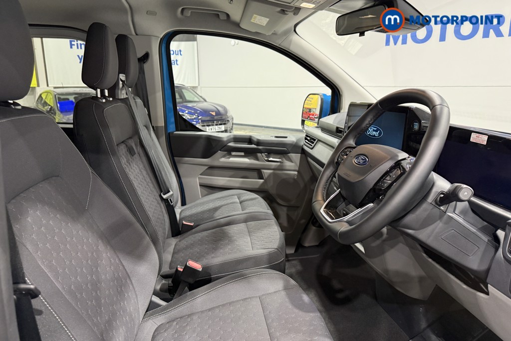 Ford Transit Custom Limited Automatic Petrol Plug-In Hybrid Standard Roof Minibus - Stock Number (1670102) - 1st supplementary image