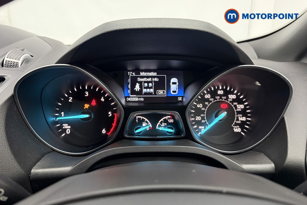 Ford Kuga St-Line Manual Diesel SUV - Stock Number (1670182) - 6th supplementary image