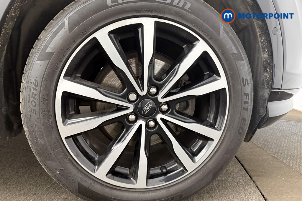 Ford Kuga St-Line Manual Diesel SUV - Stock Number (1670182) - 11th supplementary image