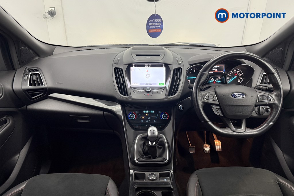 Ford Kuga St-Line Manual Diesel SUV - Stock Number (1670182) - 1st supplementary image