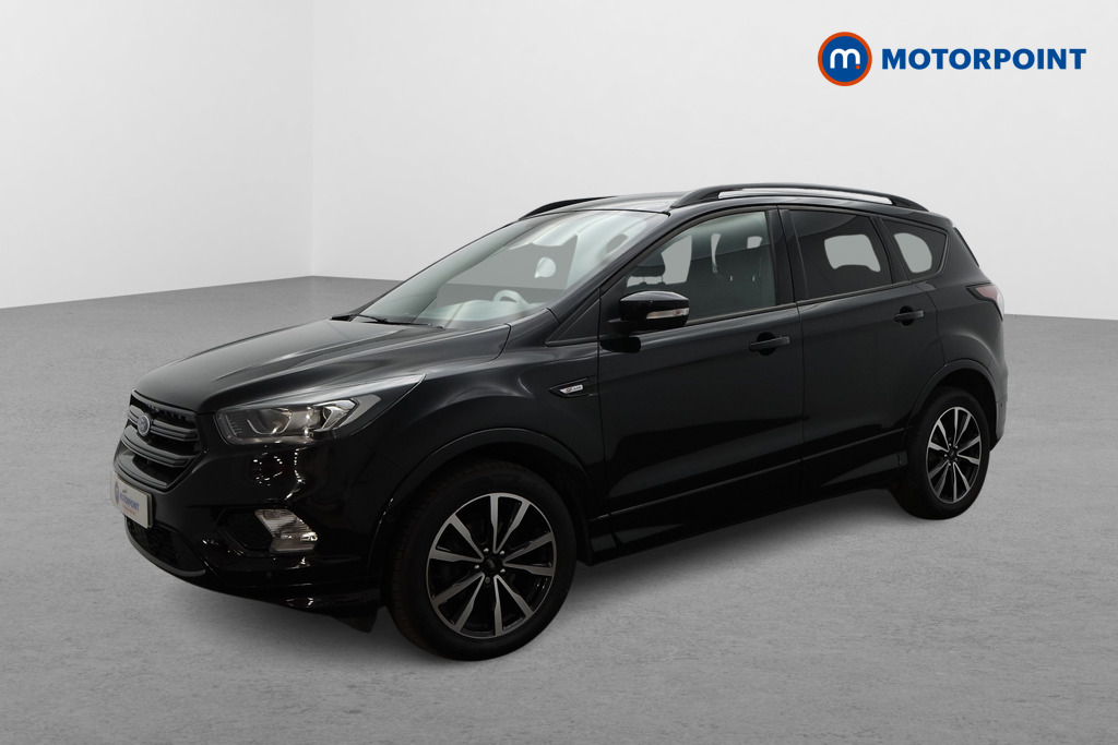 Ford Kuga St-Line Manual Diesel SUV - Stock Number (1670182) - Passenger side front corner