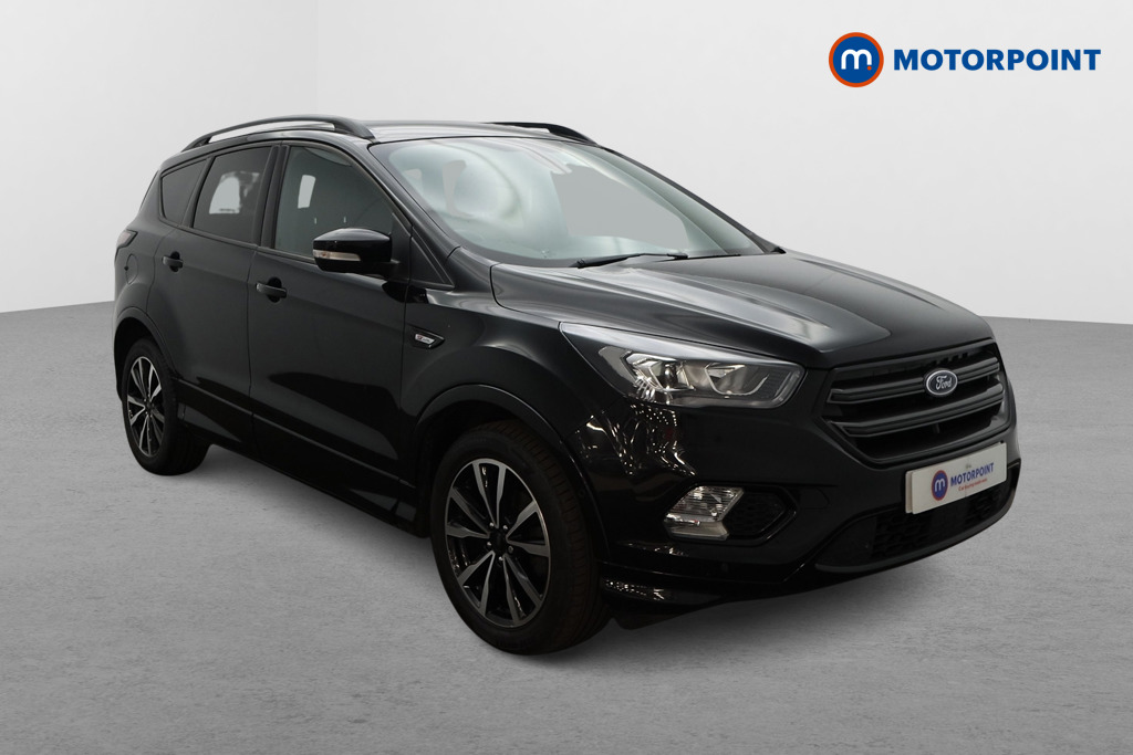 Ford Kuga St-Line Manual Diesel SUV - Stock Number (1670182) - Drivers side front corner