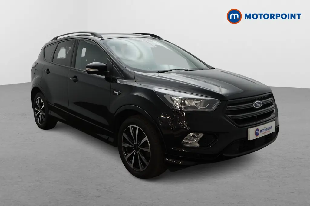 2019 Ford Kuga