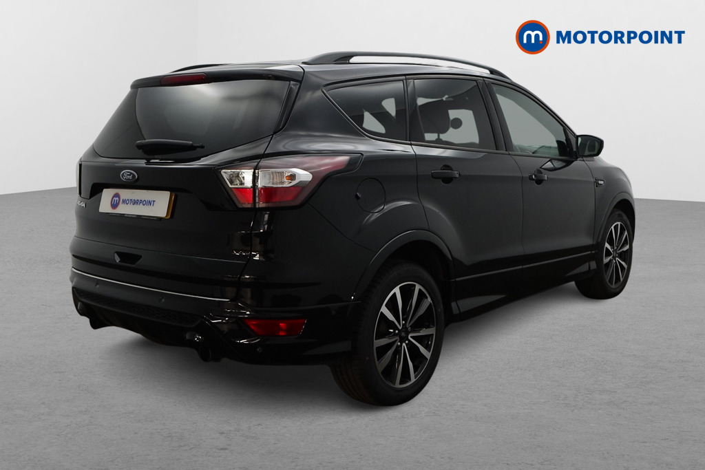 Ford Kuga St-Line Manual Diesel SUV - Stock Number (1670182) - Drivers side rear corner