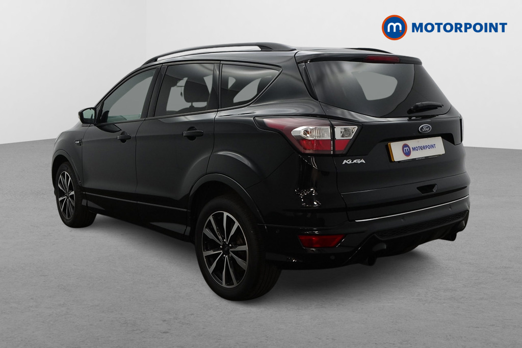 Ford Kuga St-Line Manual Diesel SUV - Stock Number (1670182) - Passenger side rear corner