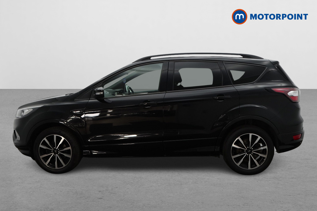 Ford Kuga St-Line Manual Diesel SUV - Stock Number (1670182) - Passenger side
